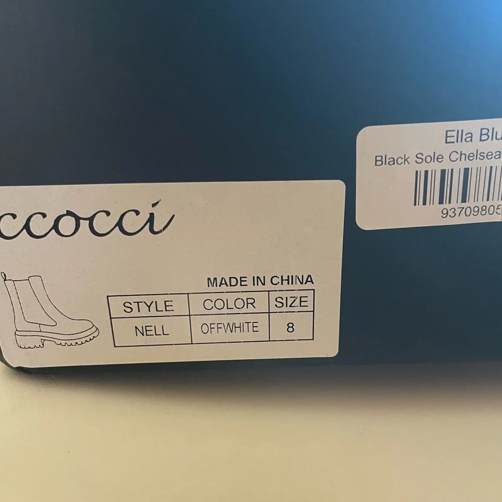 CCOCCI best description